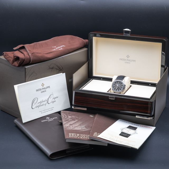Patek Philippe Aquanaut 5167A-001 Image 5